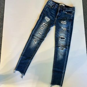 KanCan signature skinny ankle jeans. Worn a couple times.